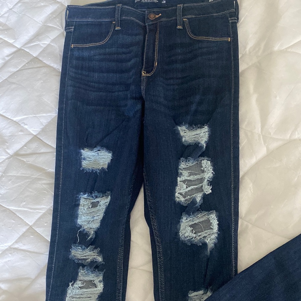 Hollister jeggings